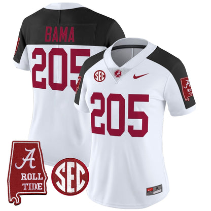 Inverted - Bama 205