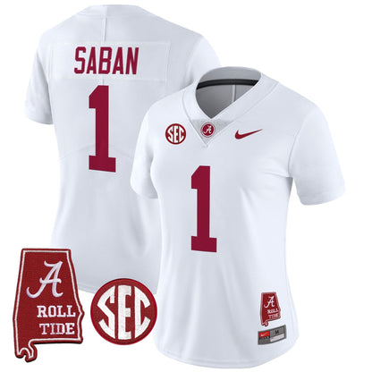 White - Nick Saban