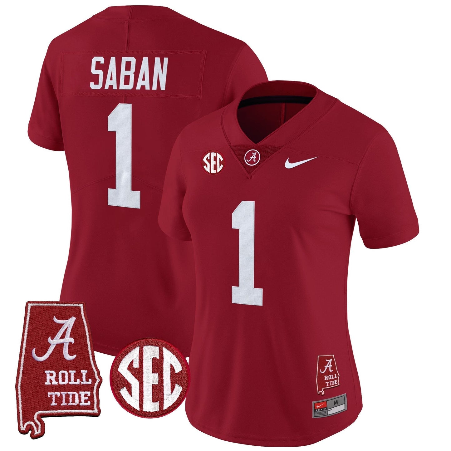Crimson - Nick Saban