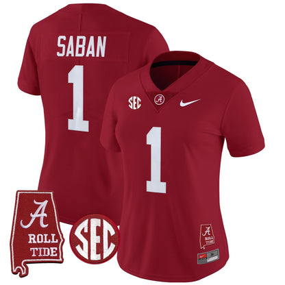 Crimson - Nick Saban
