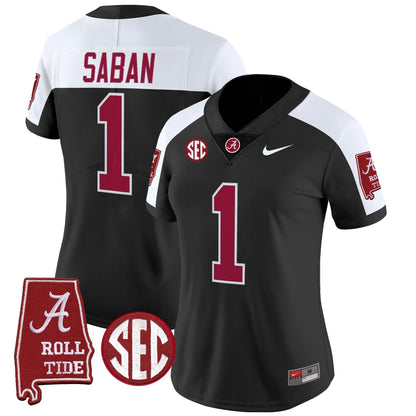 Black Alternate - Nick Saban