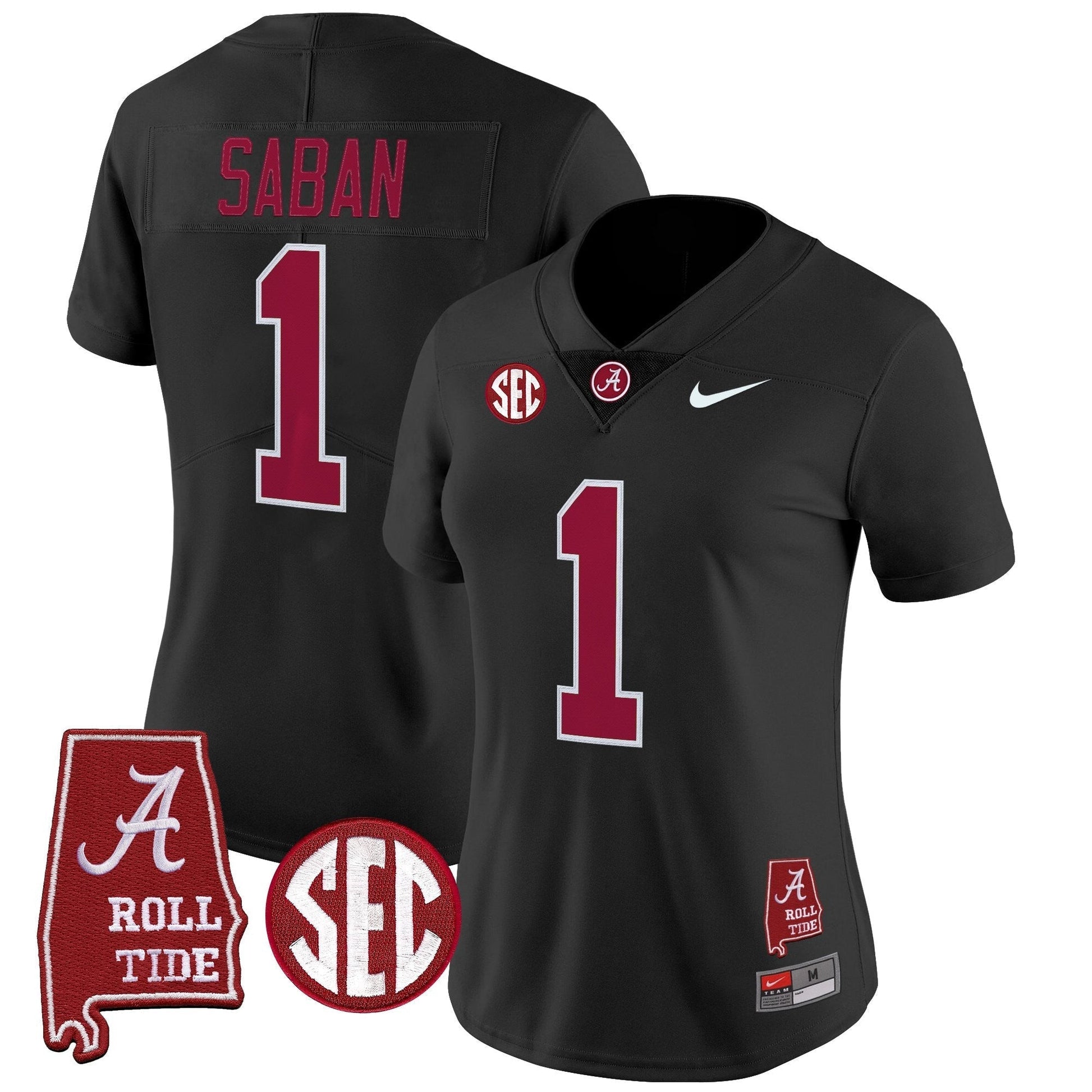 Black - Nick Saban