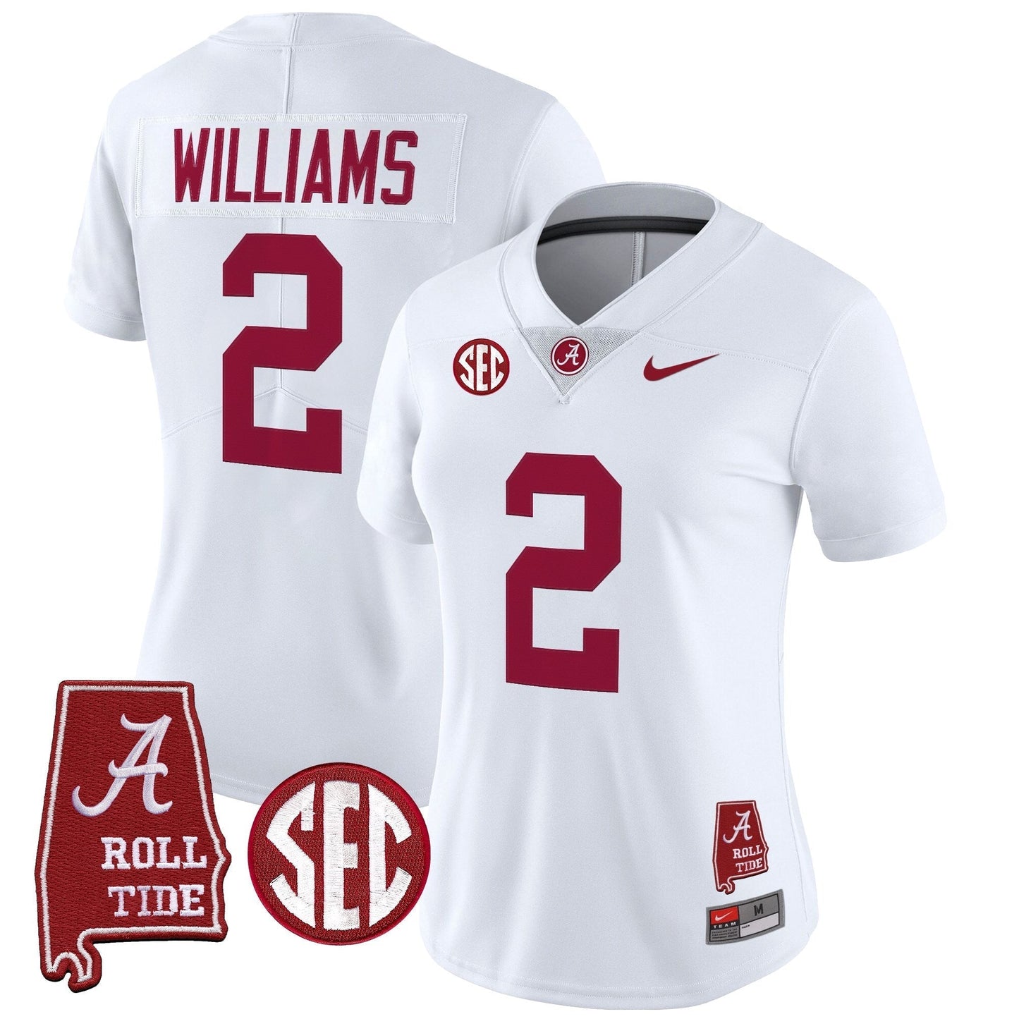 White - Ryan Williams