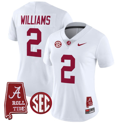 White - Ryan Williams