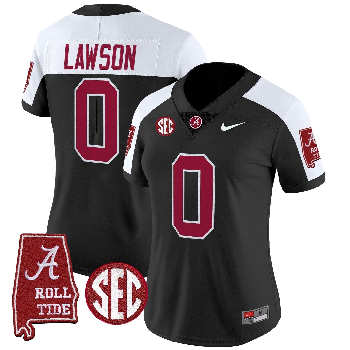 Black Alternate - Deontae Lawson