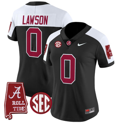 Black Alternate - Deontae Lawson