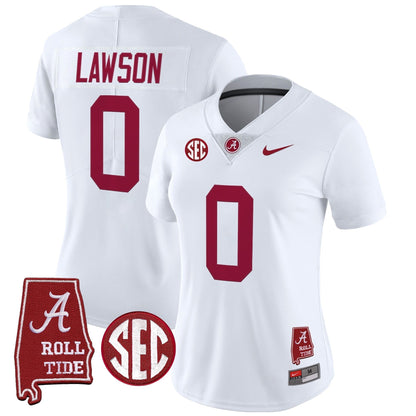 White - Deontae Lawson