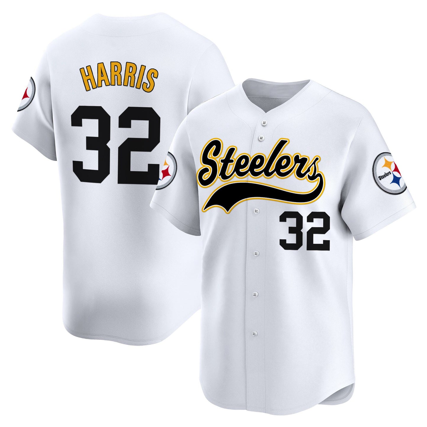 White - Franco Harris