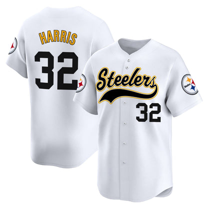 White - Franco Harris