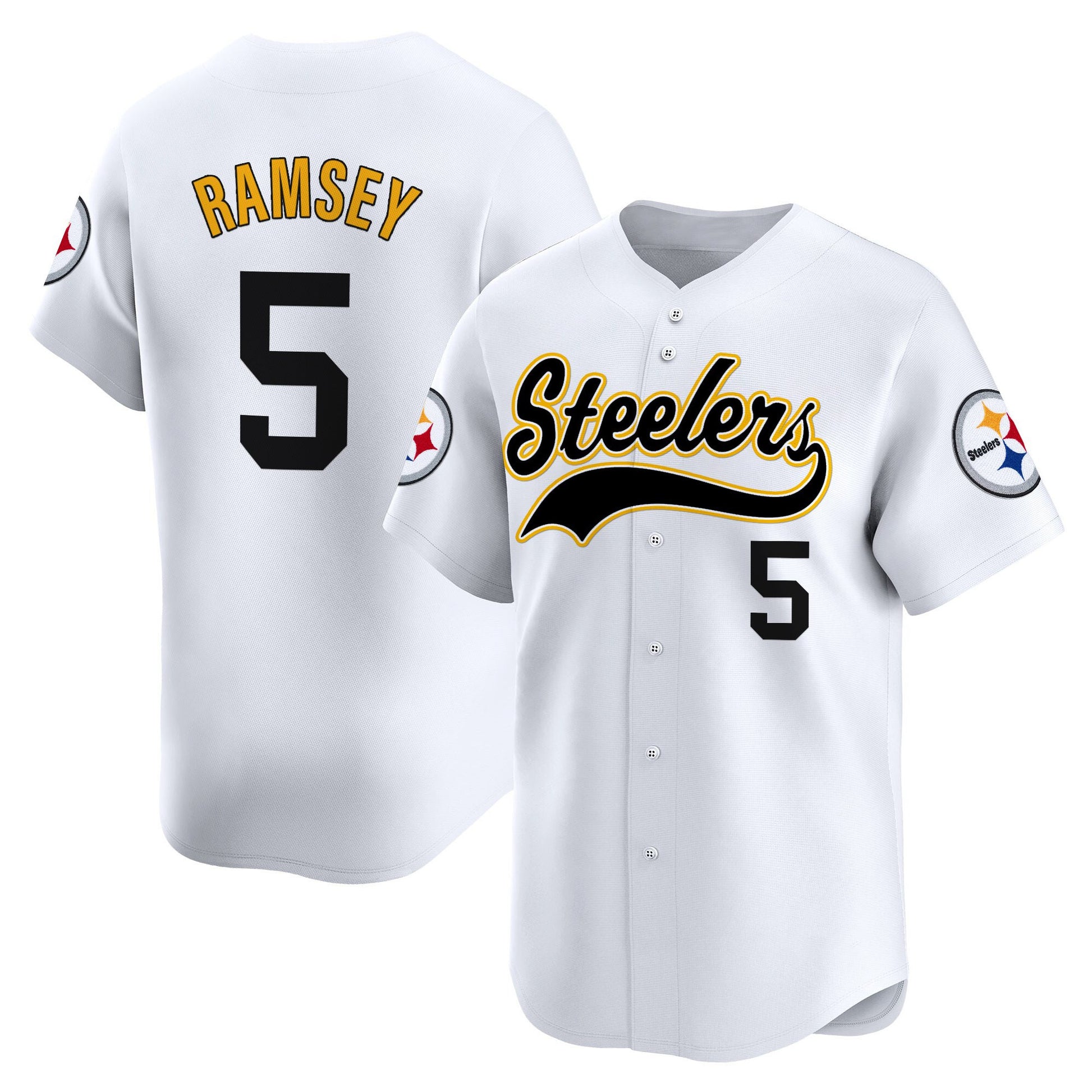 White - Jalen Ramsey