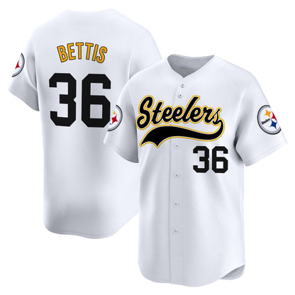 White - Jerome Bettis