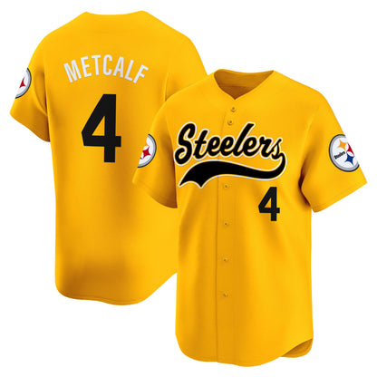 Gold - Dk Metcalf