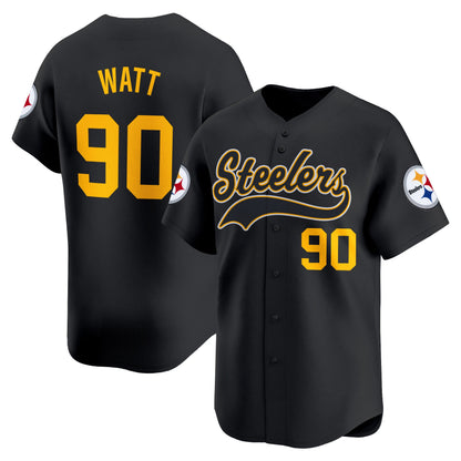 Black - T. J. Watt