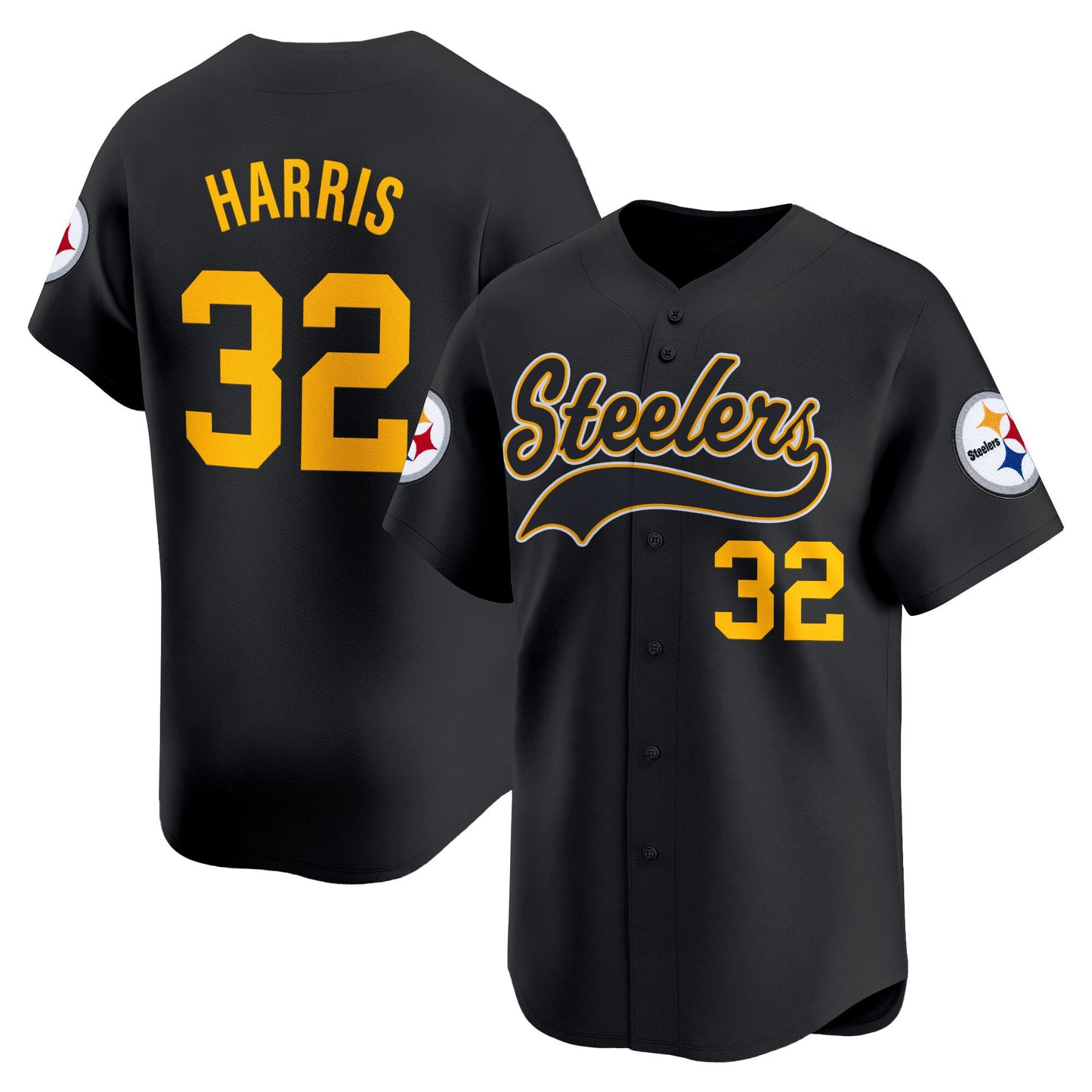 Black - Franco Harris