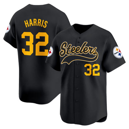 Black - Franco Harris