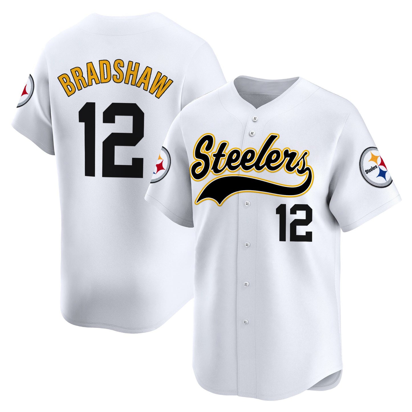 White - Terry Bradshaw