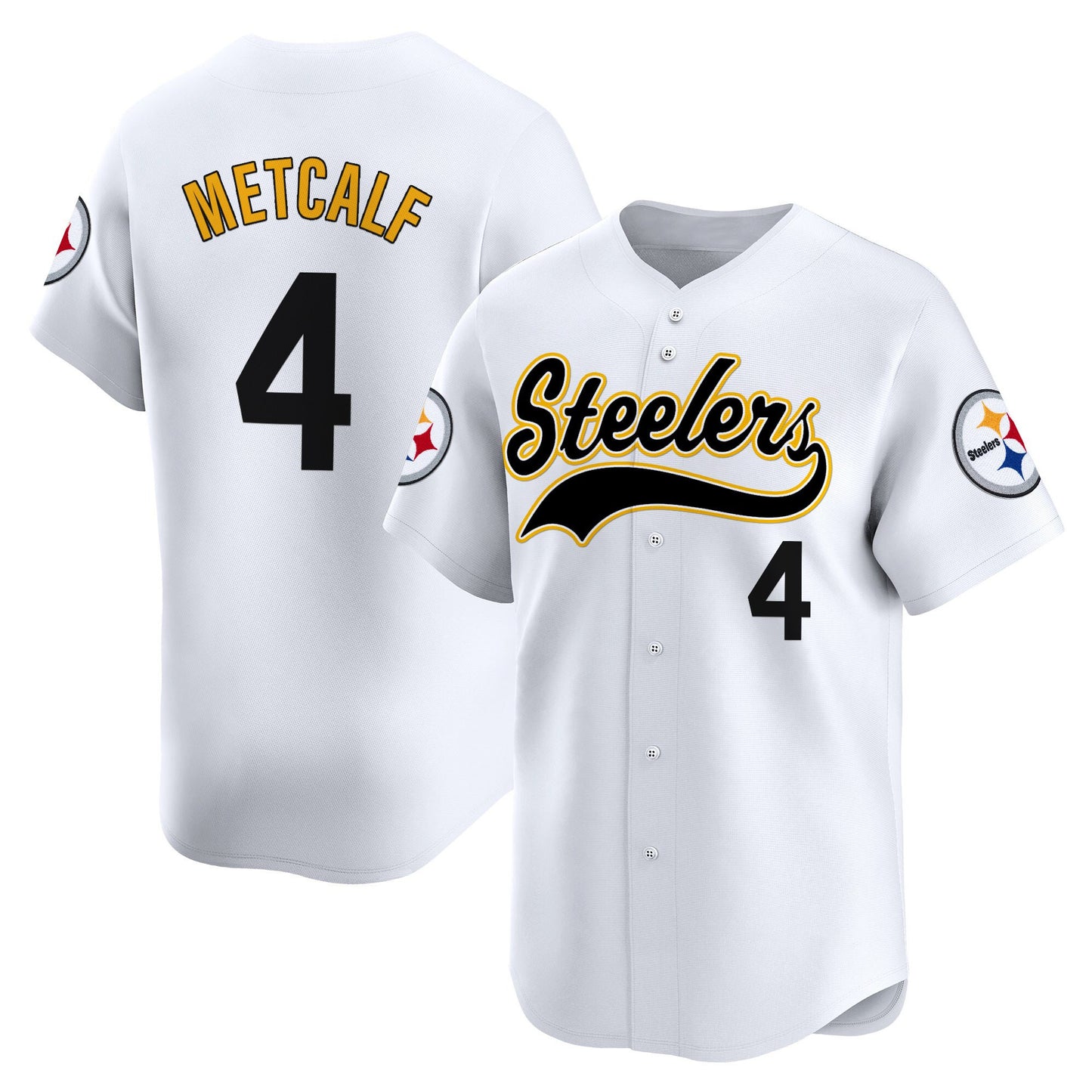 White - Dk Metcalf