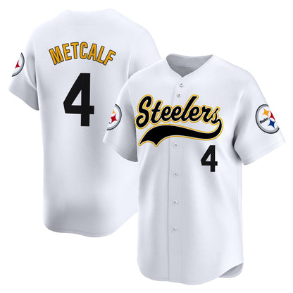 White - Dk Metcalf