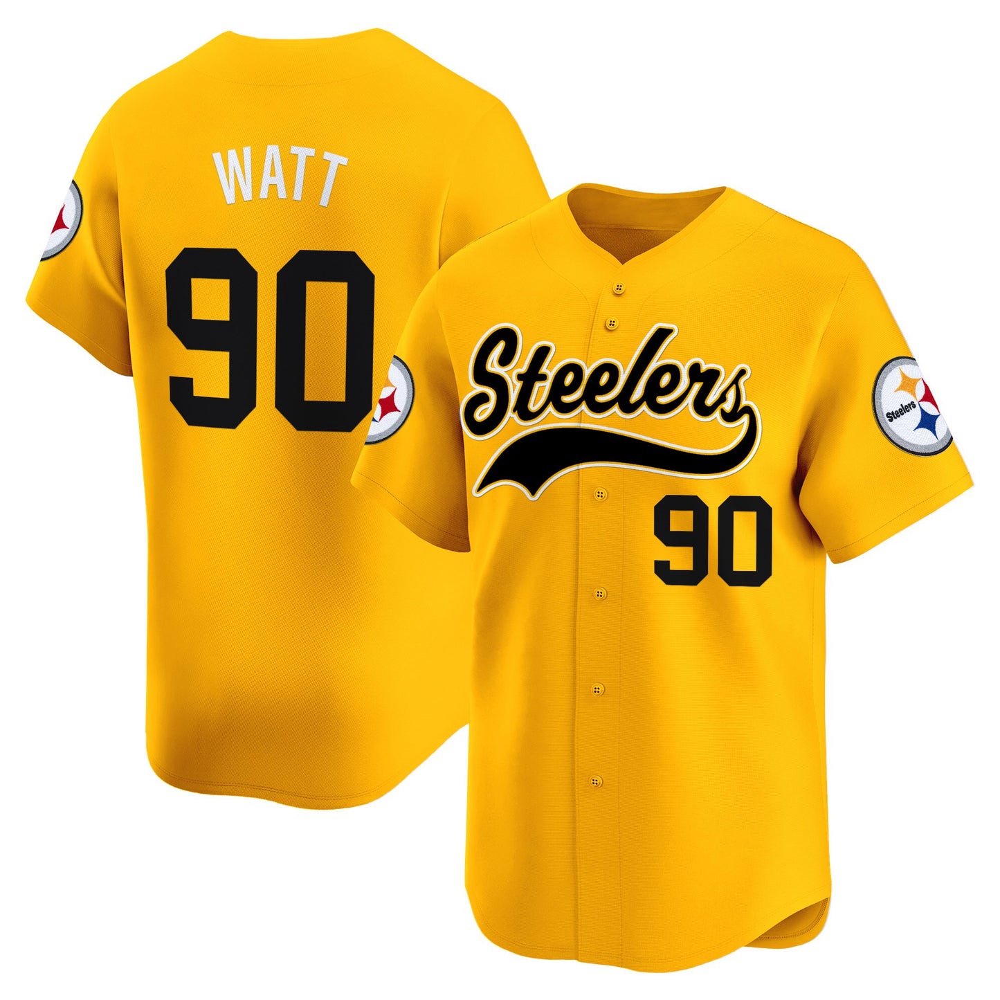 Gold - T. J. Watt