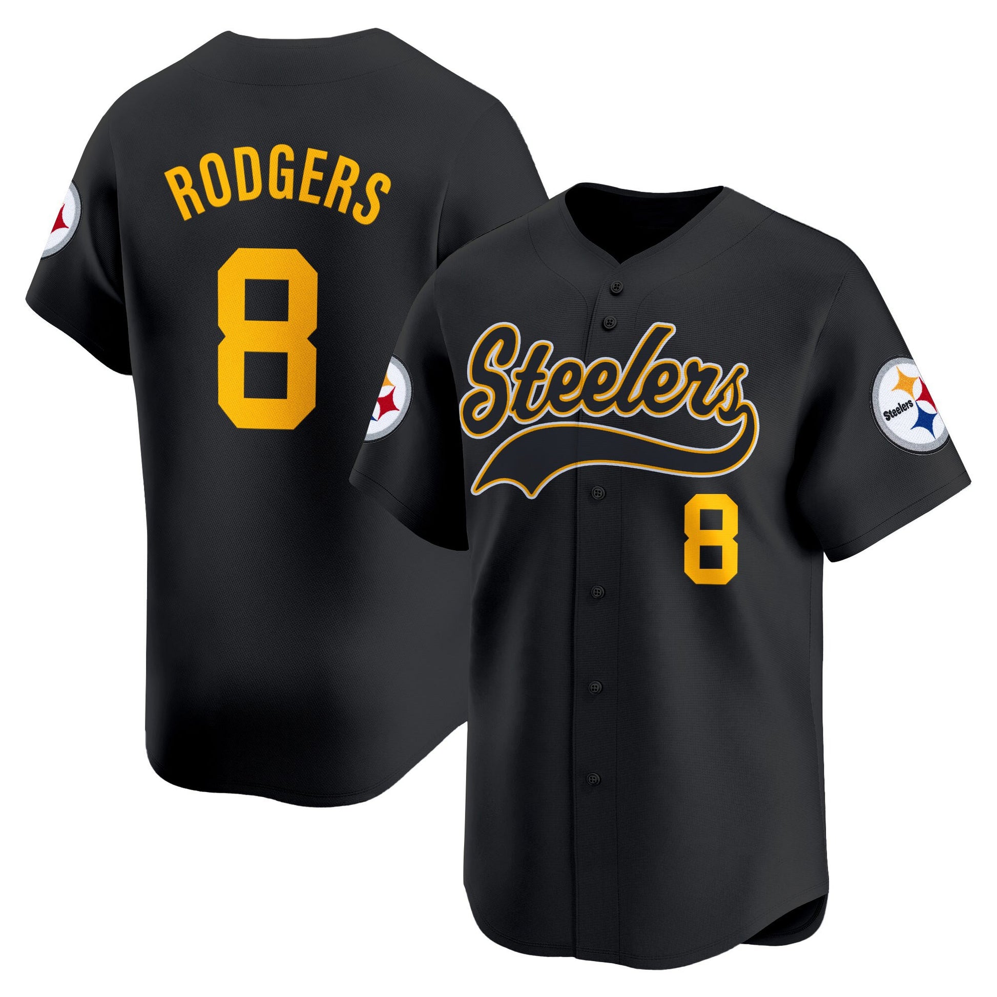 Black - Aaron Rodgers