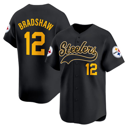 Black - Terry Bradshaw