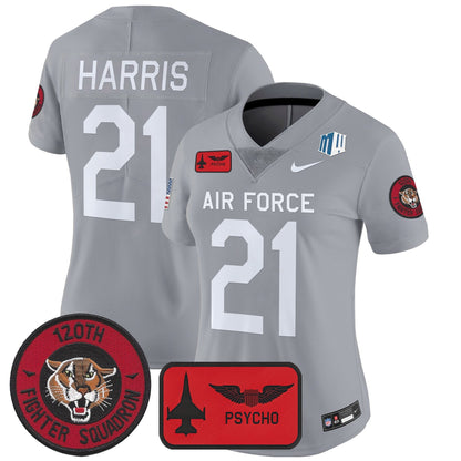 120th Fighter - Cade Harris