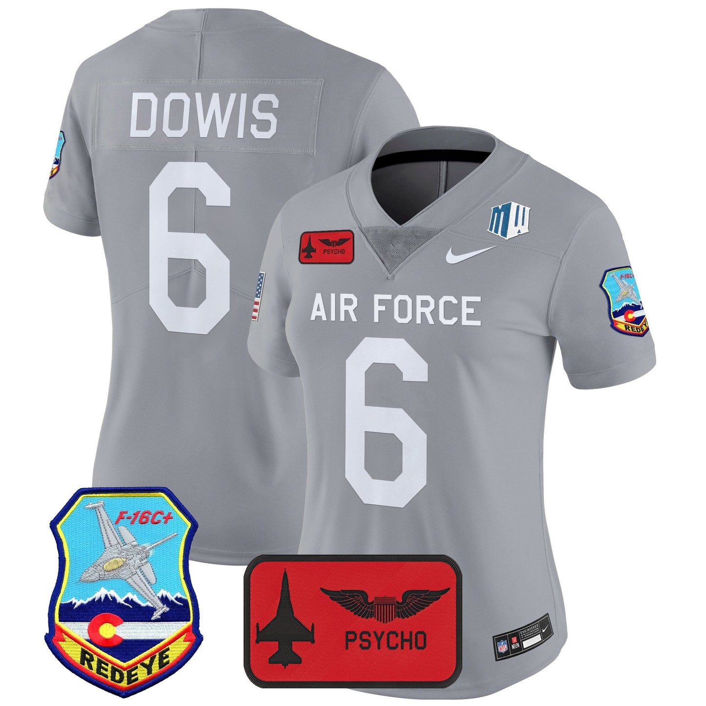 140th Wing - Dee Dowis