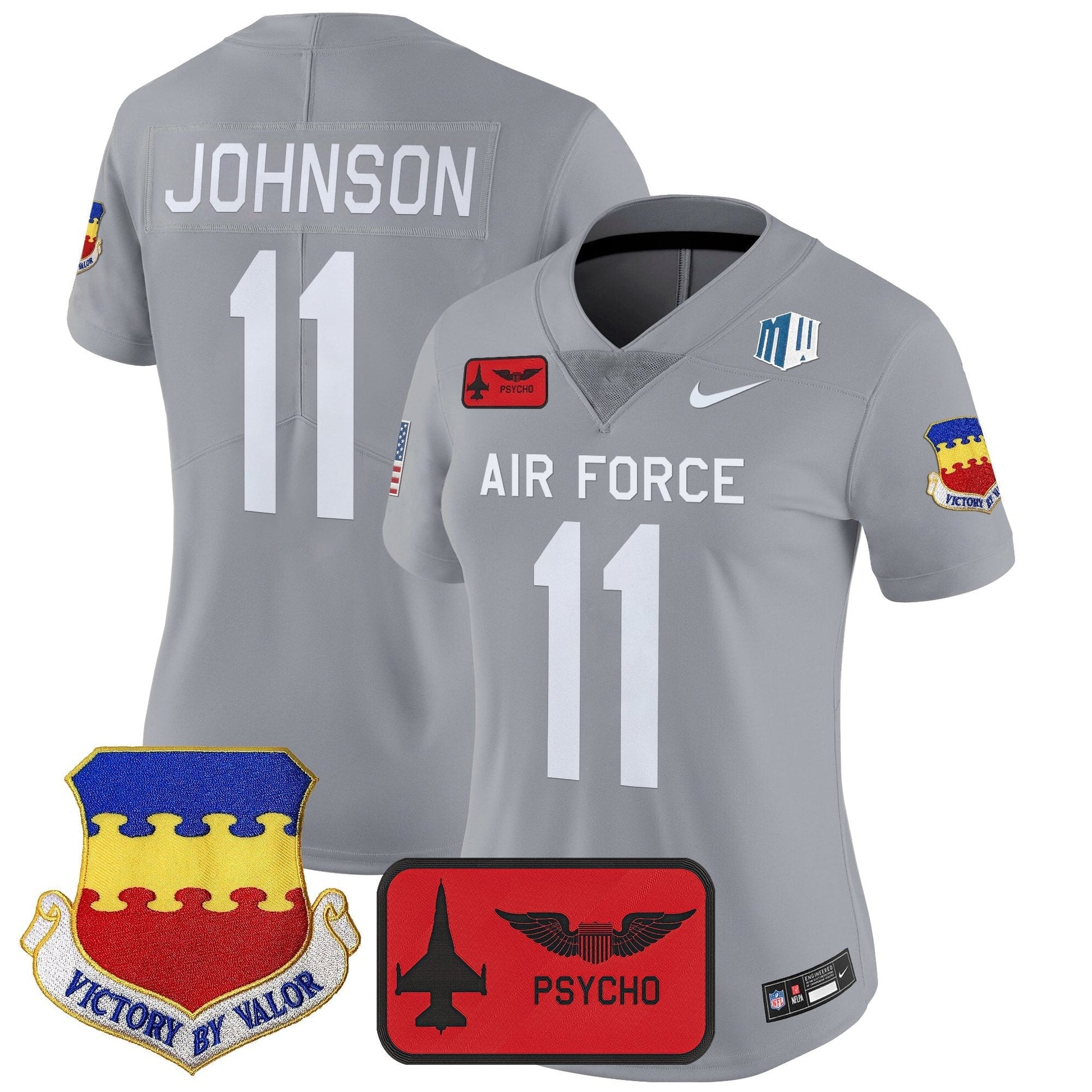 20th Fighter - Josh Johnson