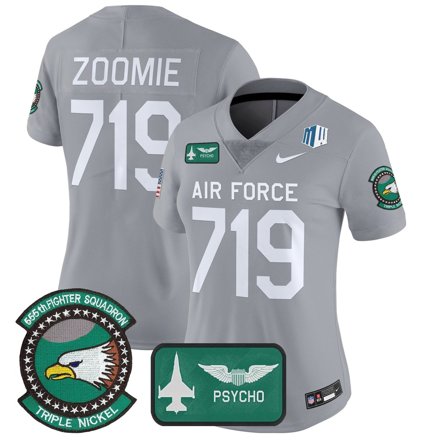 555th - Zoomie 719