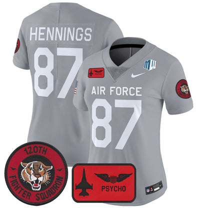 120th Fighter - Chad Hennings