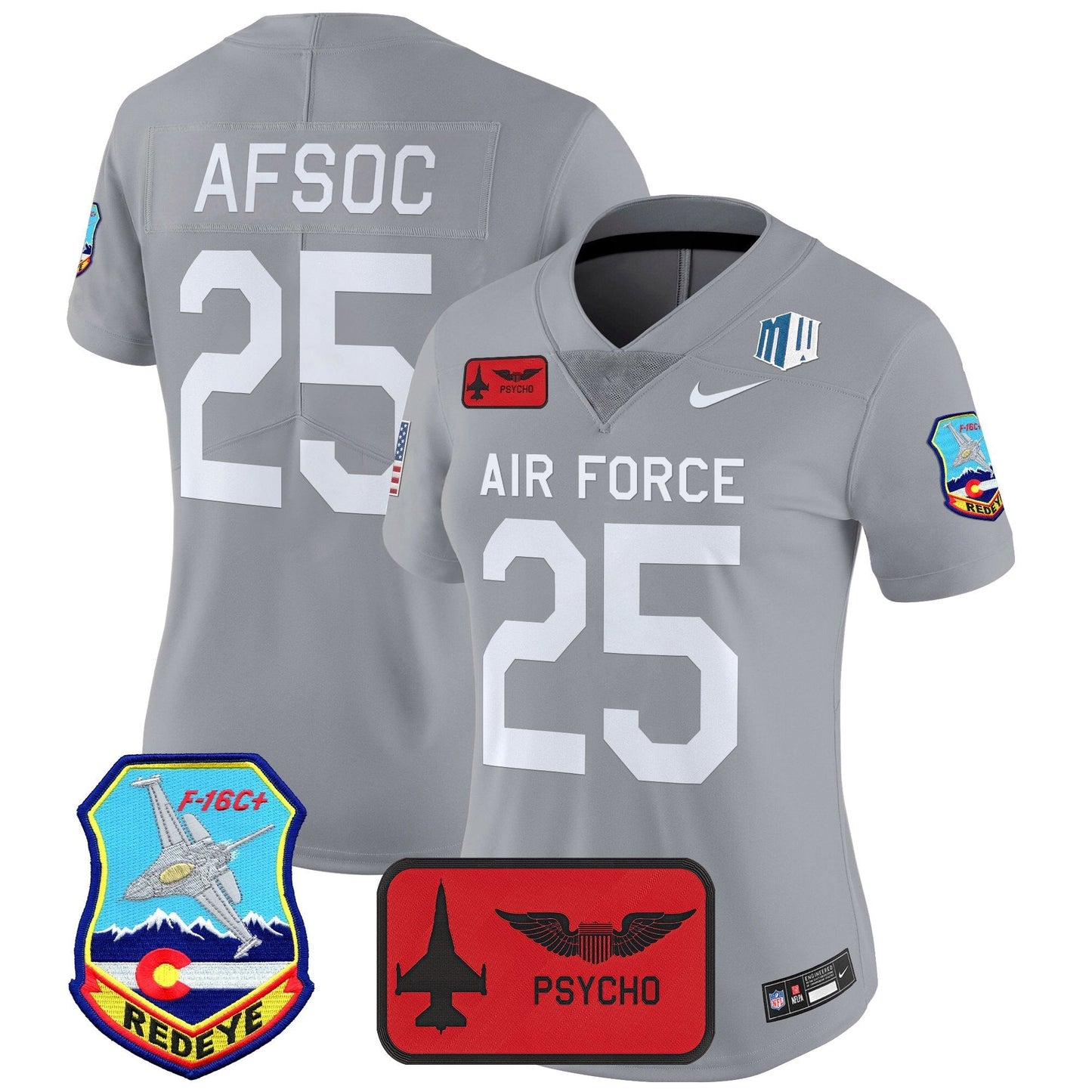 140th Wing - AFSOC