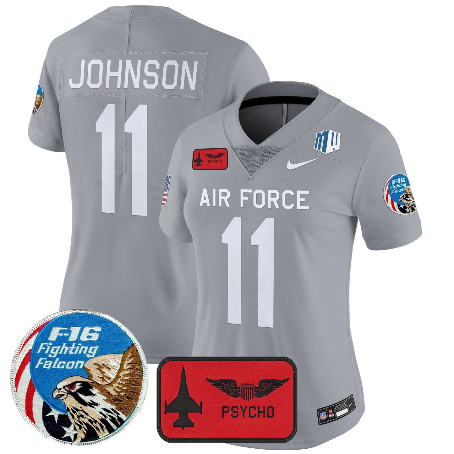 Honor F-16 - Josh Johnson