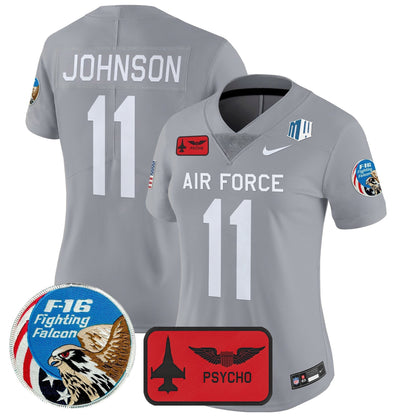 Honor F-16 - Josh Johnson