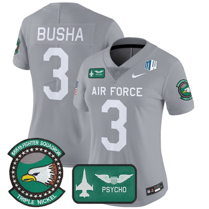 555th - John Busha