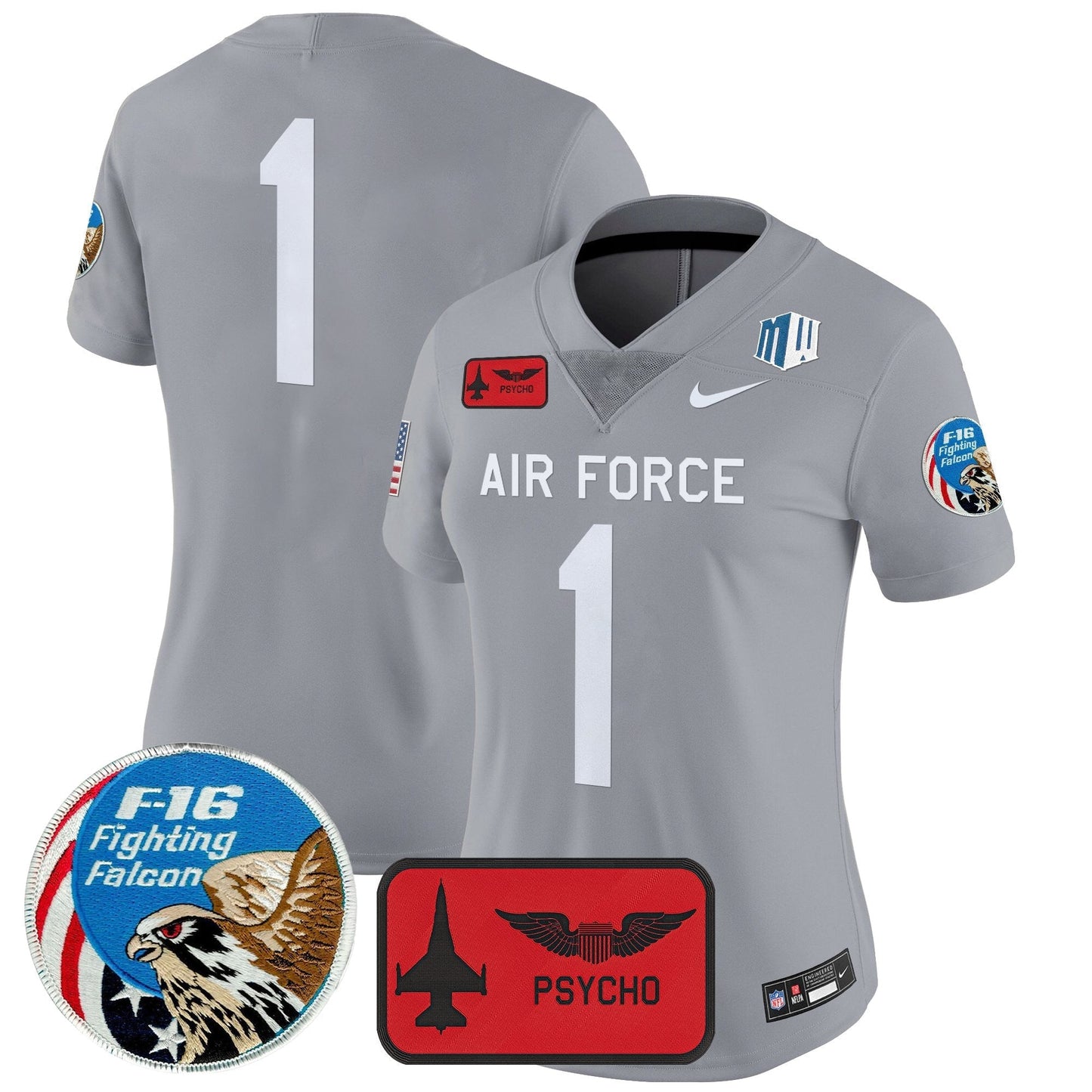 Honor F-16 - #1 Team