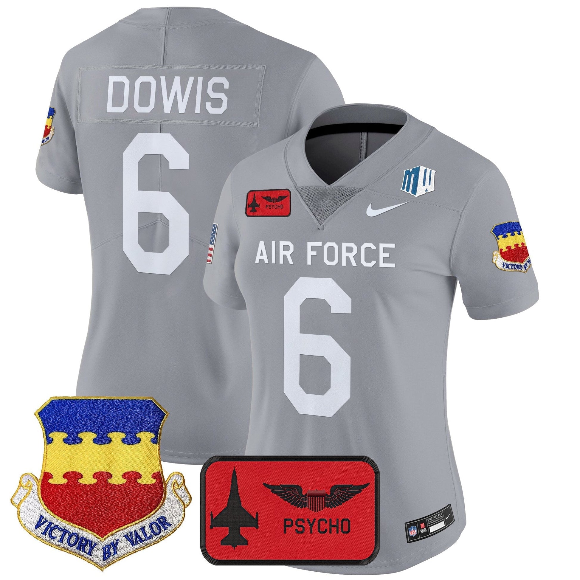 20th Fighter - Dee Dowis