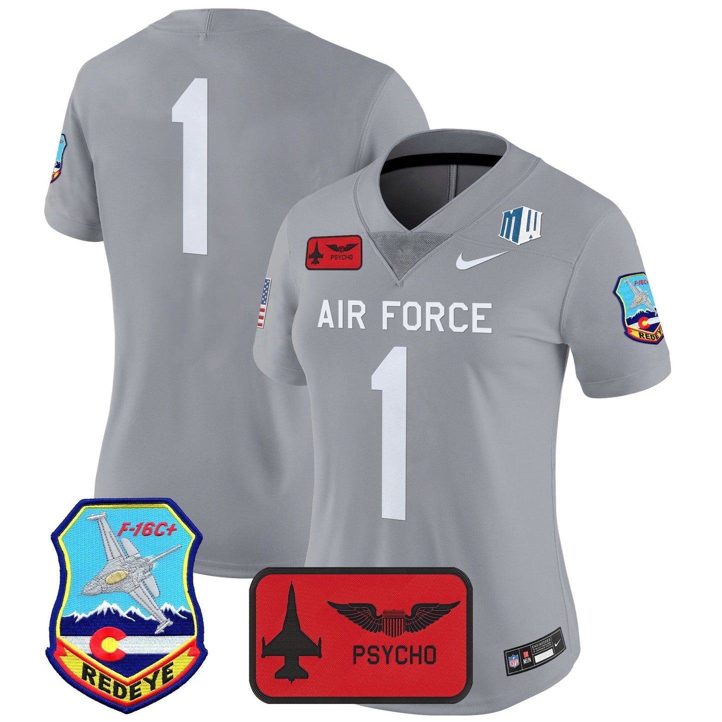 140th Wing - #1 Team