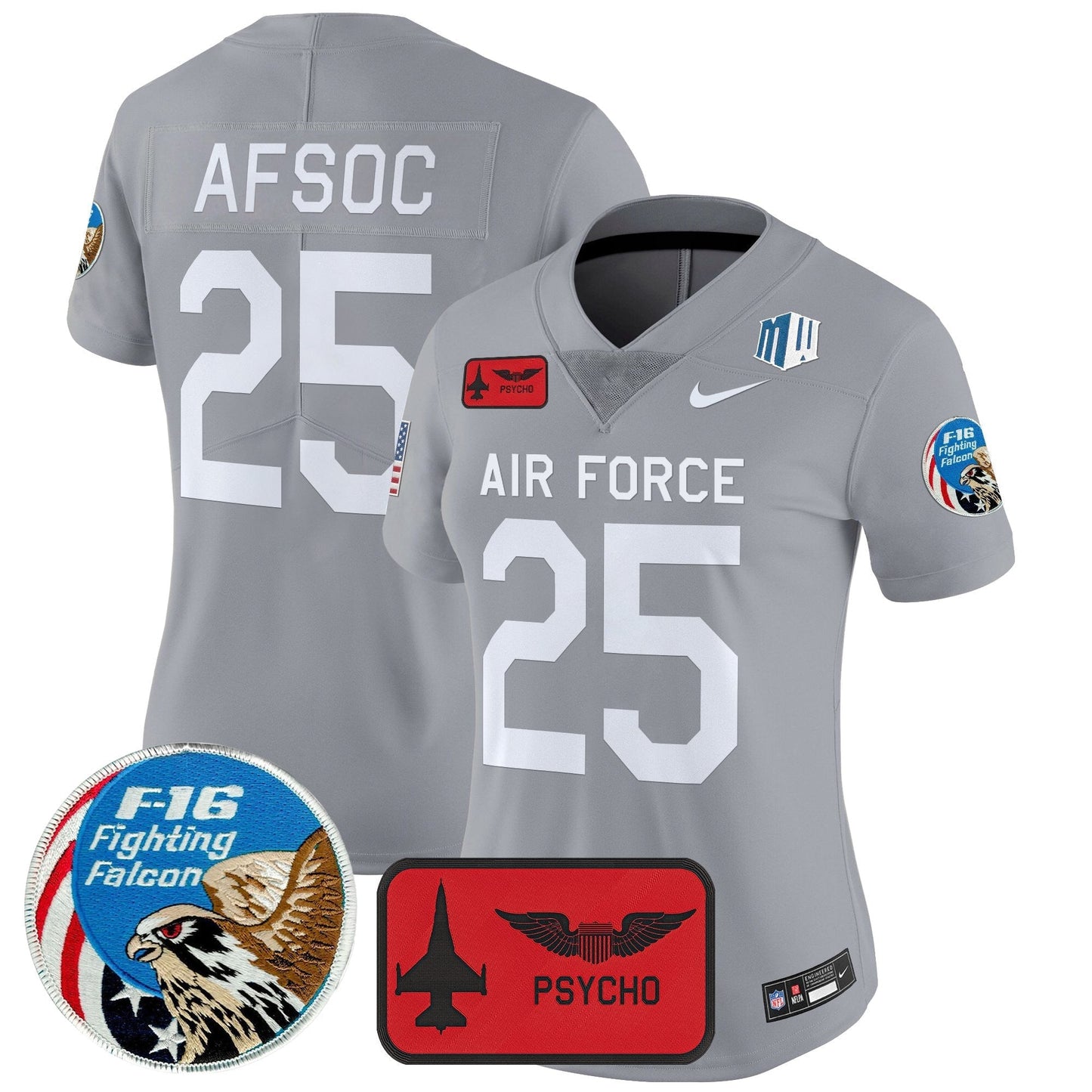 Honor F-16 - AFSOC