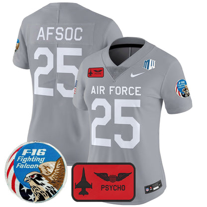 Honor F-16 - AFSOC