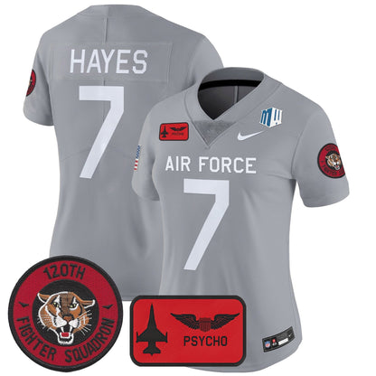 120th Fighter - Quentin Hayes