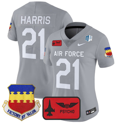 20th Fighter - Cade Harris