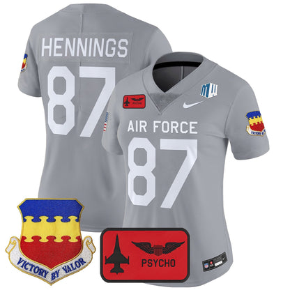 20th Fighter - Chad Hennings