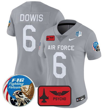 Honor F-16 - Dee Dowis