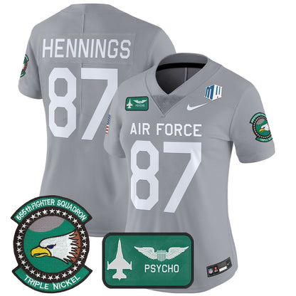 555th - Chad Hennings