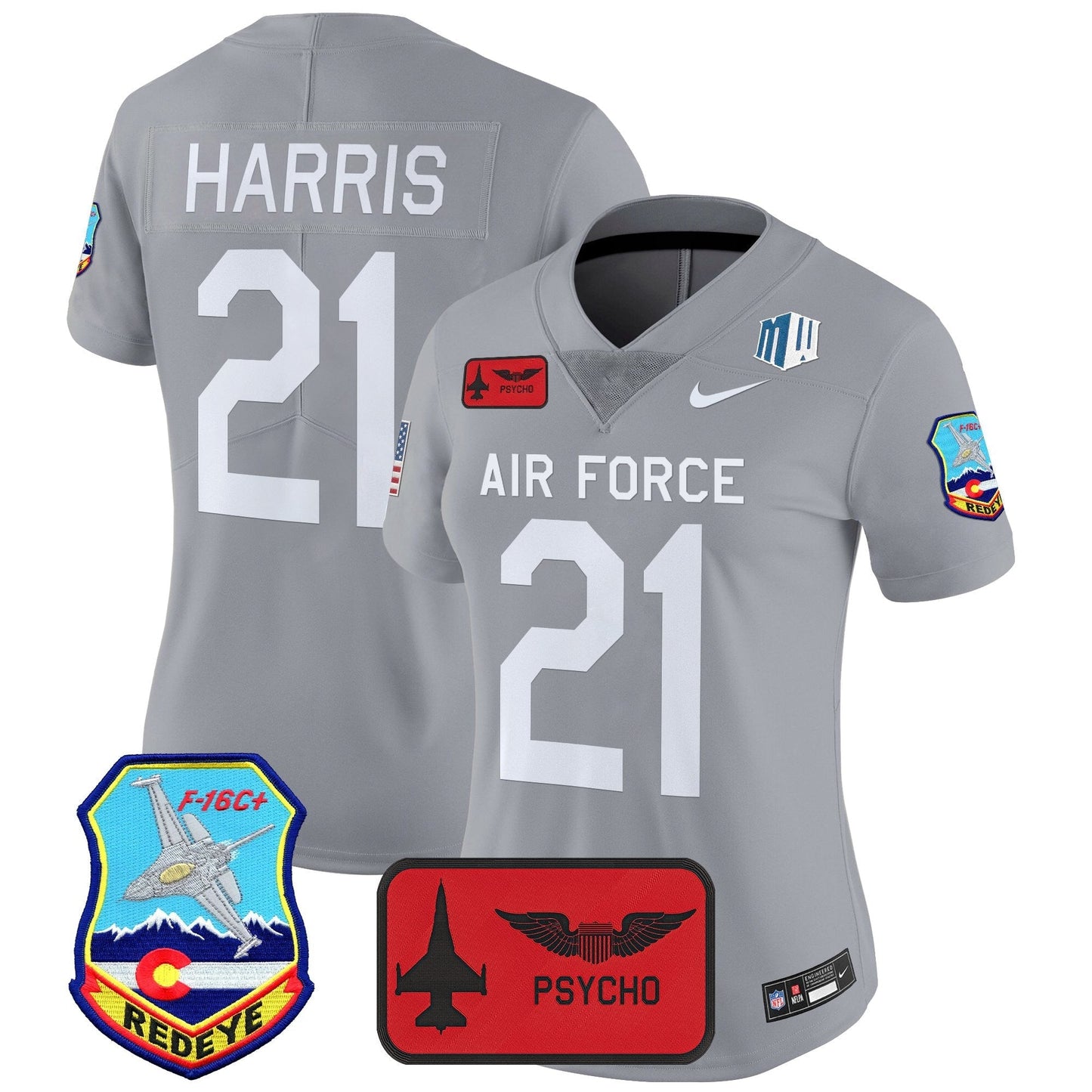 140th Wing - Cade Harris