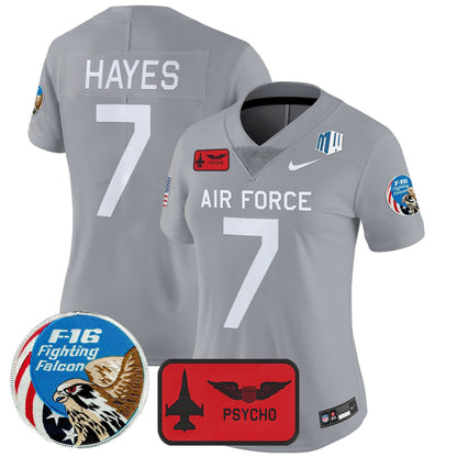 Honor F-16 - Quentin Hayes
