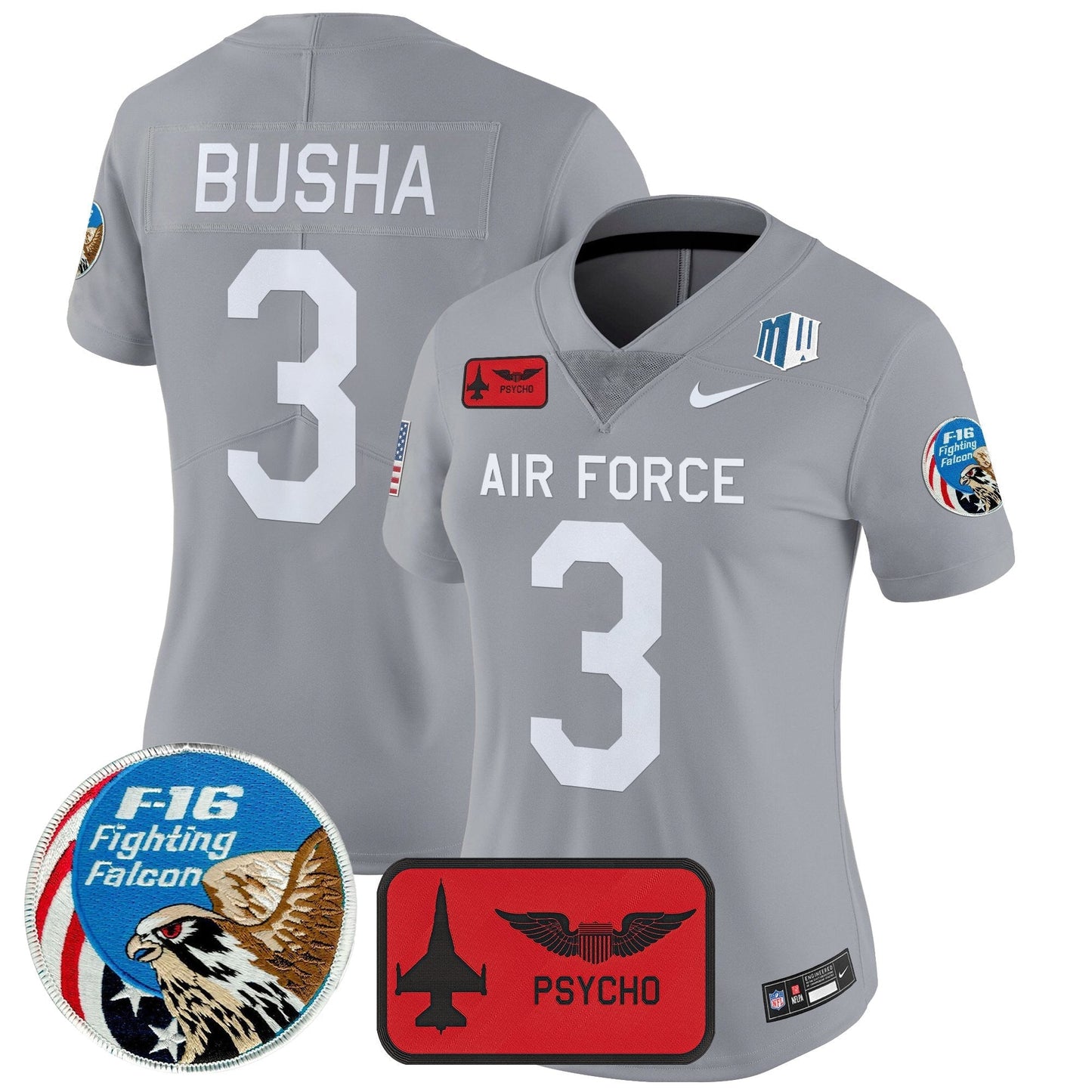 Honor F-16 - John Busha