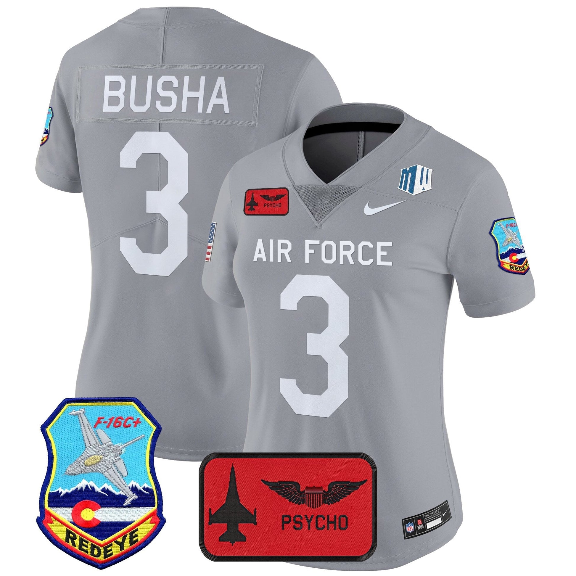 140th Wing - John Busha