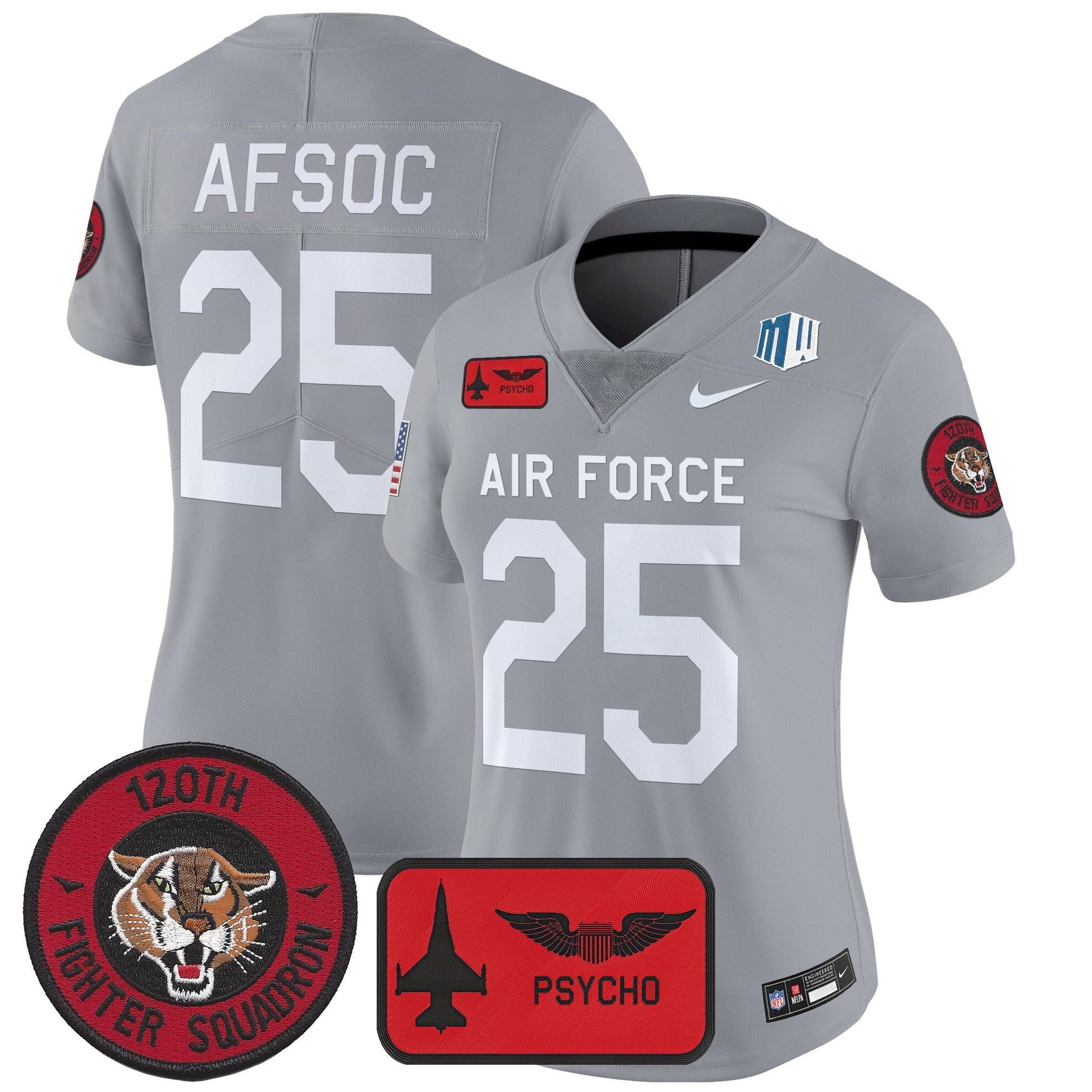 120th Fighter - AFSOC