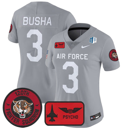 120th Fighter - John Busha
